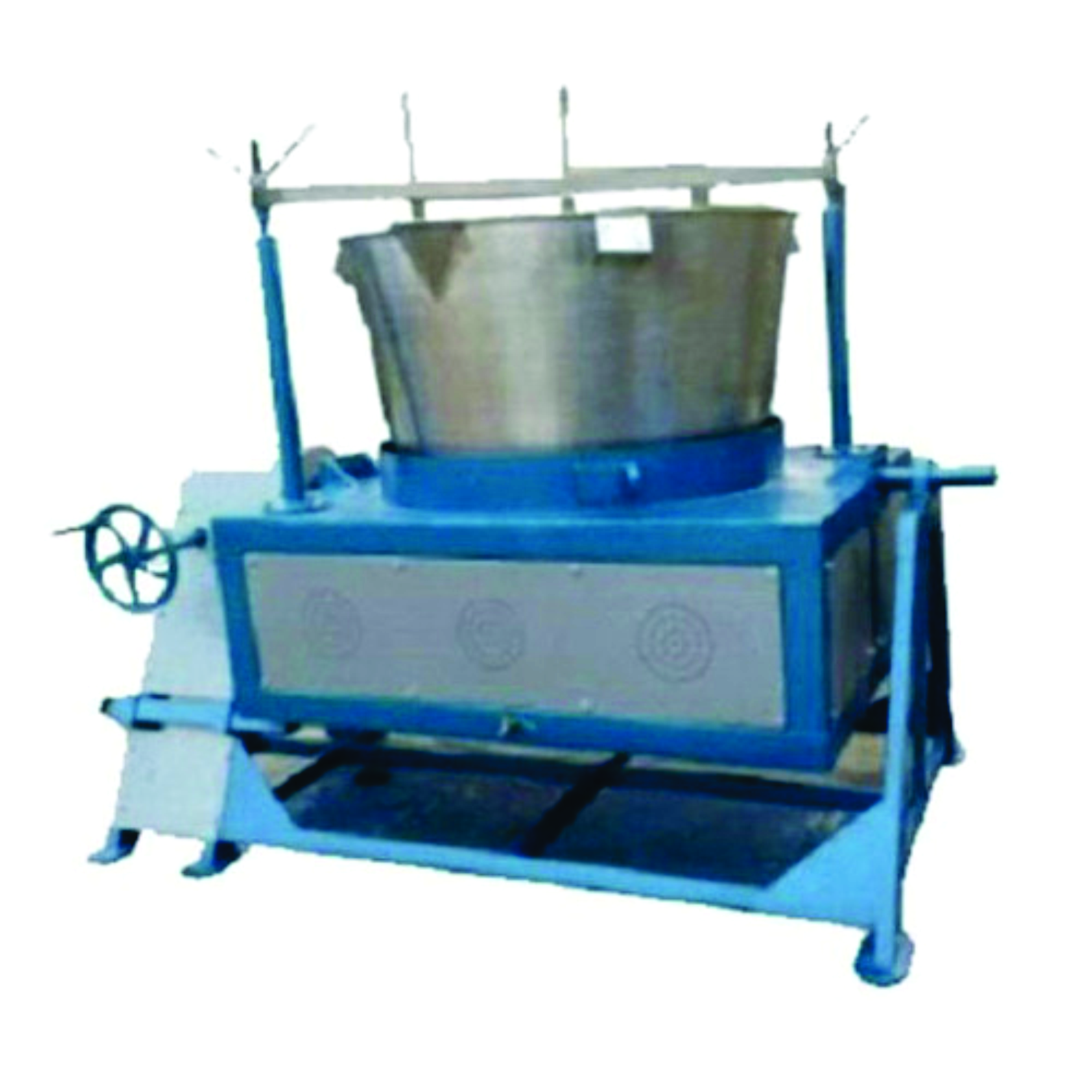 Khoya Making Machine Tilting Type